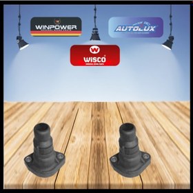 Resim Su Flansı Vw Passat 1.9Tdı 97 > [028121144Q] 