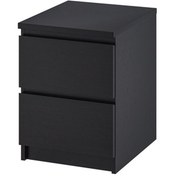 Resim IKEA Malm Komodin 40x55cm 