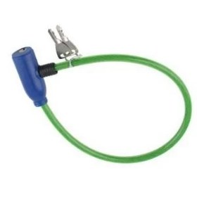 Resim Carda Bisiklet Kilidi 70 Cm 