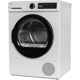 Resim Regal KM 91132 G 9 kg Isı Pompalı Çamaşır Kurutma Makinesi 