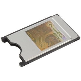 Resim Ef Yüksek Hızlı Cf Kart Okuyucu Kompakt Flash'tan Dizüstü Bilgisayara Yeni 