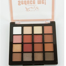 Resim Cosmotex Rose 16lı Seduce Me Far Seti-1 Diğer 