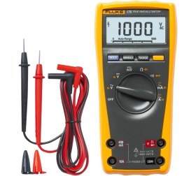Resim Fluke 175 6000 Count Trms Multimetre 