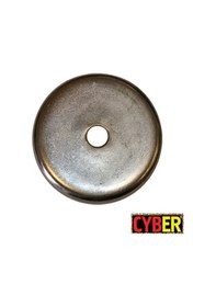 Resim 10 Mm Delikli Ø51 Sıvama Sacı 