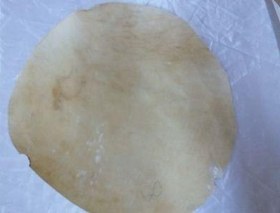 Resim 40 Cm Sheep Animal Skin For Percussion Intruments Bendir 