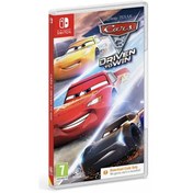 Resim Cars 3 Driven To Win Nintendo Switch Dijital Key Car's