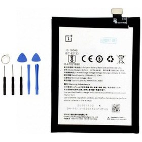 Resim One Plus 3 Batarya Pil Tamir Seti Hediyeli !!! 