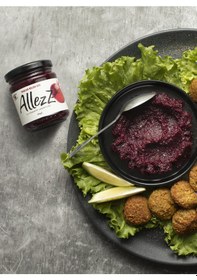 Resim Pancar Relish Sos 3 X 210 G 