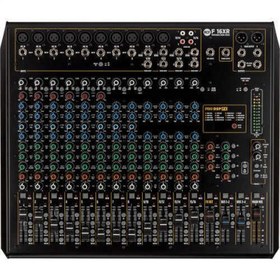 Resim RCF F-16XR 16 Kanallı Efektli Mikser 