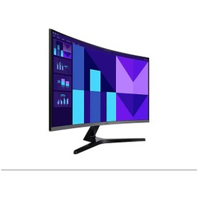 Resim Samsung Essential S3 S39GD 32 inç 100 Hz 4 ms (HDMI+D-SUB) FHD CURVED Monitör LS32D390GAUXUF 
