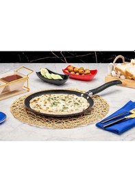 Resim Evimsaray Zest Gusto Granit Krep Tava 26 Cm 