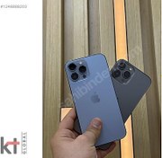 Resim Apple iPhone 13 Pro Max İkinci El YD | 128 GB | Mavi İkinci El İPHONE 13 PRO MAX 128 GB PİL 85 1 YIL GARANTİLİ 16 AY