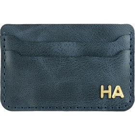 Resim Yatay Deri Kartlık Lacivert - Twgr200 Lacivert 