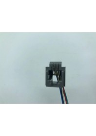 Resim 623 K 6P6C Dişi Kablolu Soket 