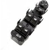 Resim Citroen C5 Sol Ön Cam Açma Dügmesi Anahtari 2008--2015 328819119 