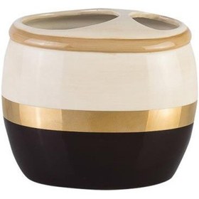 Resim Primanova Lidyana Diş Fırçalık D-18332 Krem 