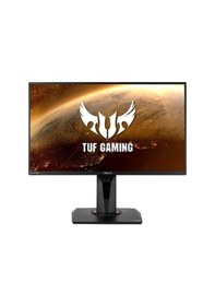 Resim Asus Tuf Gaming VG259QR 24.5" 1 Ms Full HD Pivot Ips 165 Hz Oyuncu Monitörü (Teşhir) 