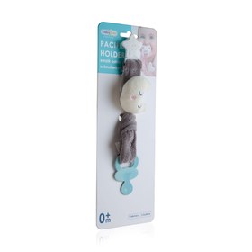 Resim Babyjem Emzik Tutacağı Damla Desen Yeşil - Yeşil / +0 Ay 