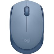Resim Logitech M172 1000DPI 2,4 Ghz Kablosuz Mouse 