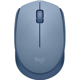 Resim Logitech M172 1000DPI 2,4 Ghz Kablosuz Mouse 