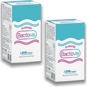 Resim Bactovis Probiyotik 30 Kapsül x 2 Adet 
