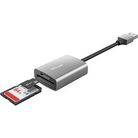 Resim Trust 24135 Dalyx Fast USB 3.2 Kart Okuyucu Trust