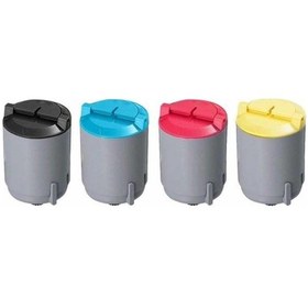 Resim Samsung Clp-300/300N/Clx-2160/2160N Sarı Uyumlu Toner 1.000 Syf 