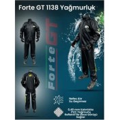 Resim Yağmurluk Forte Gt 1138 Pvc Takım Xl 