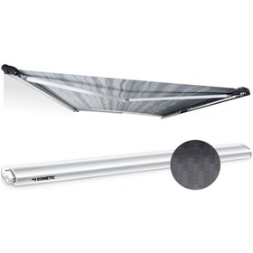 Resim Dometic Pr2000 3.00 X 2.50 Beyaz Karavan Çatı Tipi Tente 