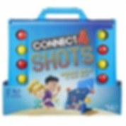 Resim E3578 Connect 4 Shots Hasbro Kutu Oyunları 