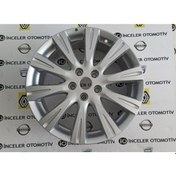 Resim 403000058R Latitude Aliminyum Jant Mais 