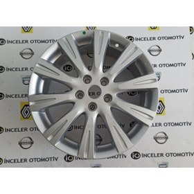 Resim 403000058R Latitude Aliminyum Jant Mais 
