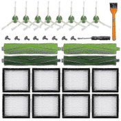 Resim İrobot Roomba I7/j7/ı3/ı4/ı6/ı8/e5/e6 Robot Süpürgeler İçin Uyumlu Parçalar 