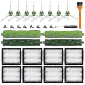 Resim İrobot Roomba I7/j7/ı3/ı4/ı6/ı8/e5/e6 Robot Süpürgeler İçin Uyumlu Parçalar 