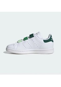 Resim Adidas Ie8112 Stan Smıth Cf C Çocuk Spor Ayakkabı Beyaz 
