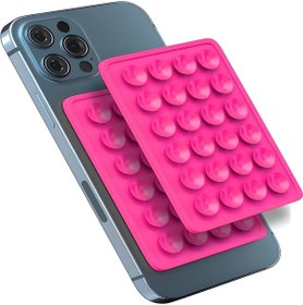 Resim BeEmUp Silikon Vantuz Telefon Tutucu 