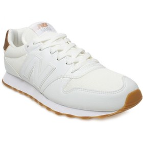 Resim New Balance Gm500 Lifestyle Mens Shoes Beyaz Erkek Spor Ayakkabı 