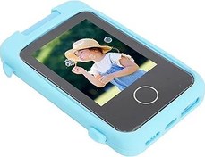 Resim Jectse Karikatür Akıllı Telefon 48MP HD Kamera Oyunları Oyuncu Oyuncu 2,8 İnç Zamanlı Dokunmatik Ekran / Gençler Için, ABS Malzeme 