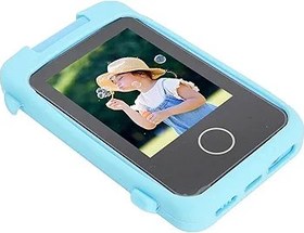 Resim Jectse Karikatür Akıllı Telefon 48MP HD Kamera Oyunları Oyuncu Oyuncu 2,8 İnç Zamanlı Dokunmatik Ekran / Gençler Için, ABS Malzeme 