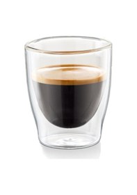 Resim Rossel Premium Rayan Çift Cidarlı Bardak 200 ML Rg-102 