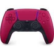 Resim PlayStation 5 DualSense Wireless Controller Kırmızı - G 