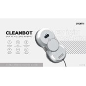 Resim Cleanbot Cam Temizleme Robotu Smartmi