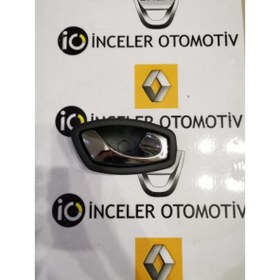 Resim 826720001R Fluence Clio Iv 4 Iç Açma Kolu Krom Sağ 