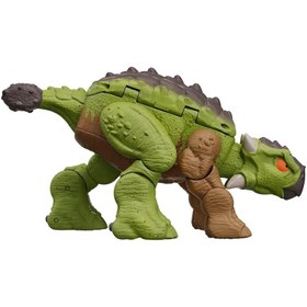 Resim Jurassic World Değişim Serisi Çifte Tehlike Dinozor Figürleri HLP05-HLP06 
