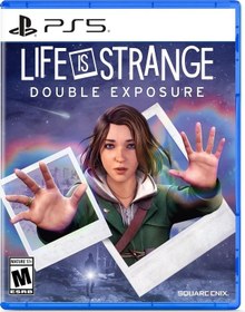 Resim Square Enix Life Is Strange Double Exposure Ps5 Oyunu 