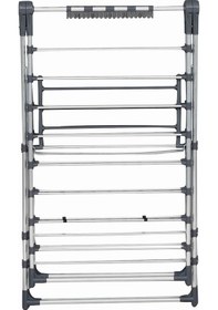 Resim Harbinger MM037 Gold Alüminyum Çamaşırlık Siyah 