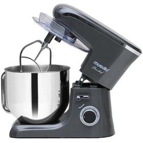 Resim Musullu MSL-3003 Prochef Mutfak Şefi + Musullu Çiğköftecim Doğrayıcı Rondo 