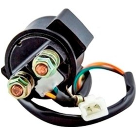 Resim Scooter Cup 50-80-125-150 Marş Otomatiği Rolesi 