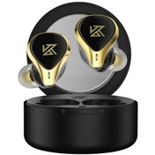 Resim Sku197592 Kz Sa08 Pro 4ba Üniteleri Tws Bluetooth 5.2 Kulaklık Gerçek Kablosuz Kulaklık Dokunmatik Kontrol Spor Kulaklıklar Hifi Müzik Iems 