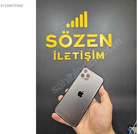 Resim Apple iPhone 11 Pro İkinci El TR | 256 GB | Gri 